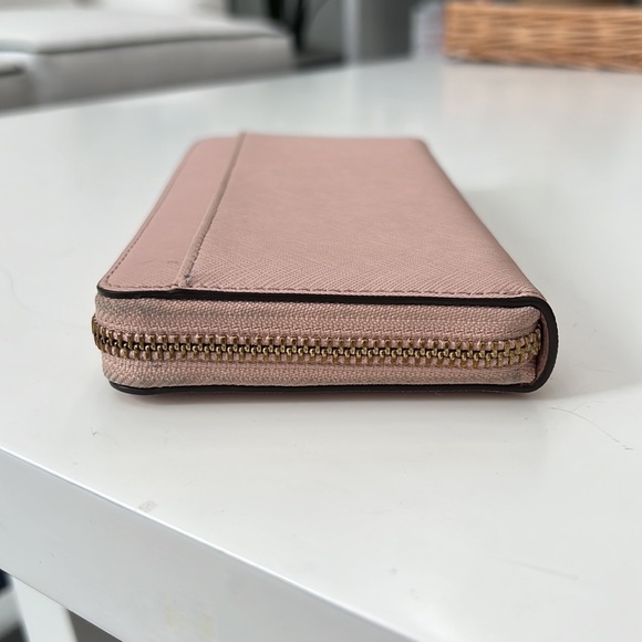 Kate Spade Continental Large Zip Wallet - Picture 4 of 8